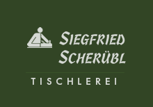 Tischlerei Siegfried Scherübl - Tischlerei in Radstadt